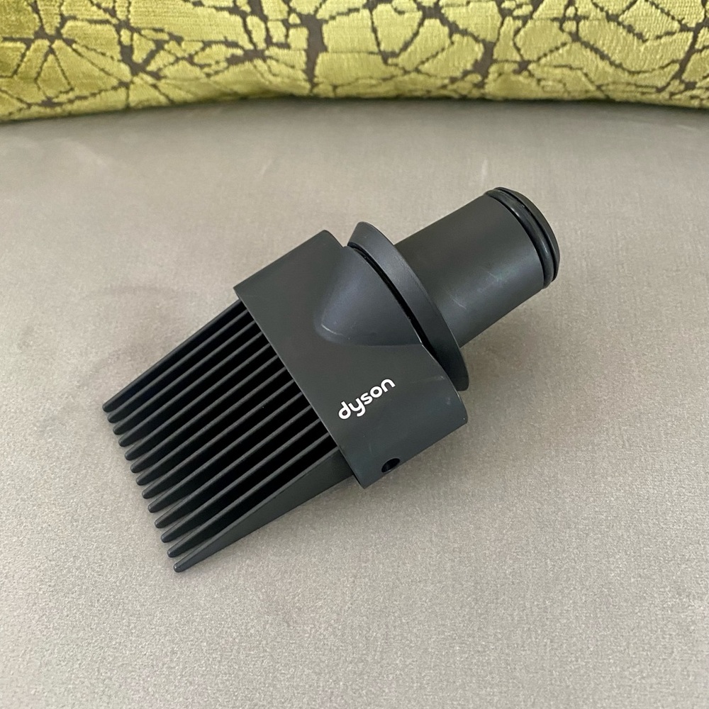 Dyson Supersonic Wide Tooth Attachment (Iron)